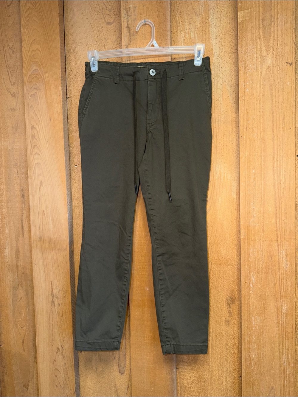 sts blue Brand Olive Green Pants